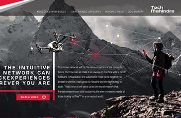 Tech Mahindra charts the course for a connected future