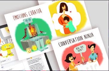 B-MO: The little chatbot that brought alive a big brand promise